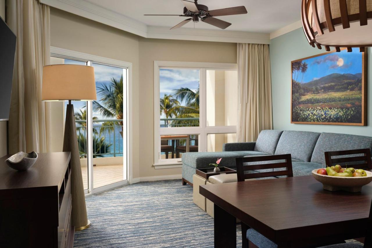 The Westin Ka'Anapali Ocean Resort Villas Kaanapali Extérieur photo
