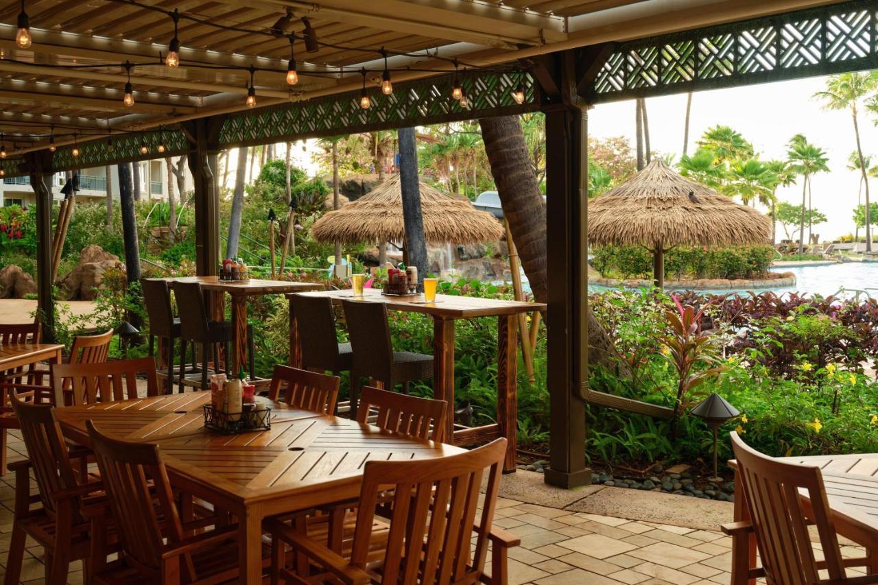 The Westin Ka'Anapali Ocean Resort Villas Kaanapali Extérieur photo
