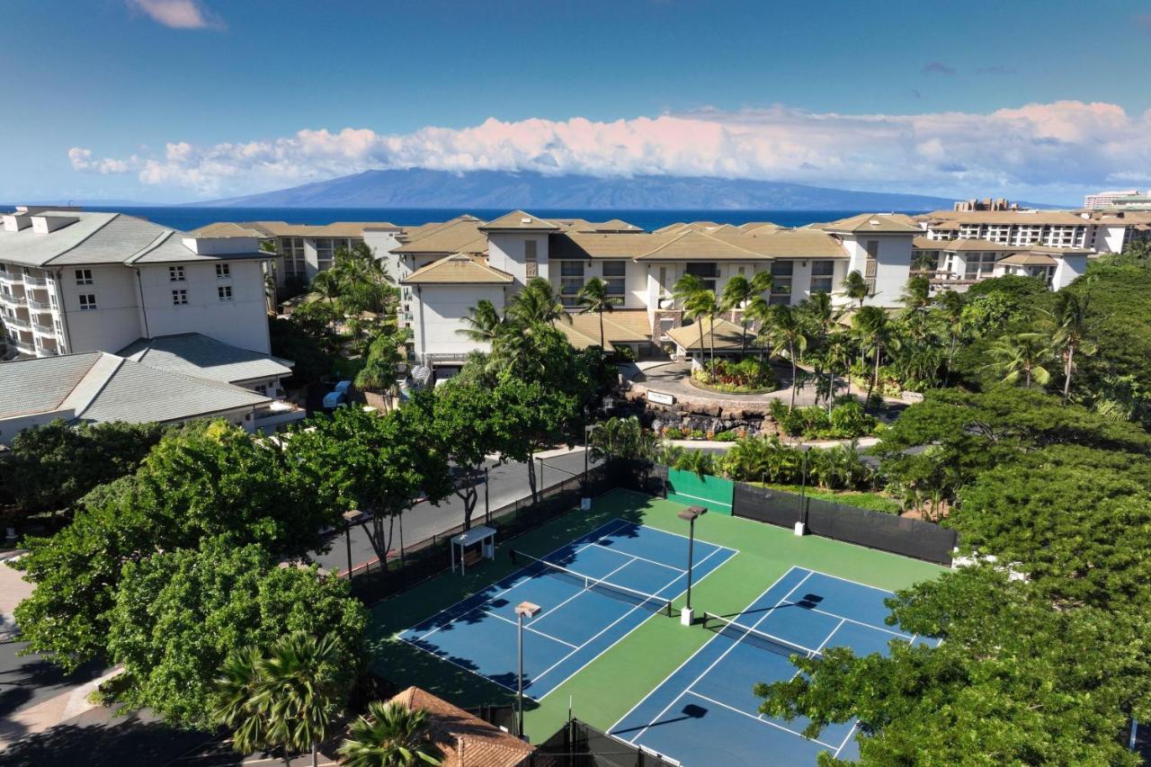 The Westin Ka'Anapali Ocean Resort Villas Kaanapali Extérieur photo