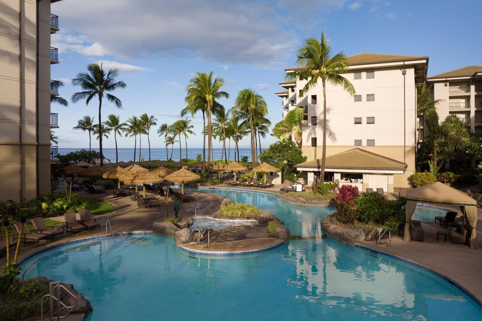The Westin Ka'Anapali Ocean Resort Villas Kaanapali Extérieur photo