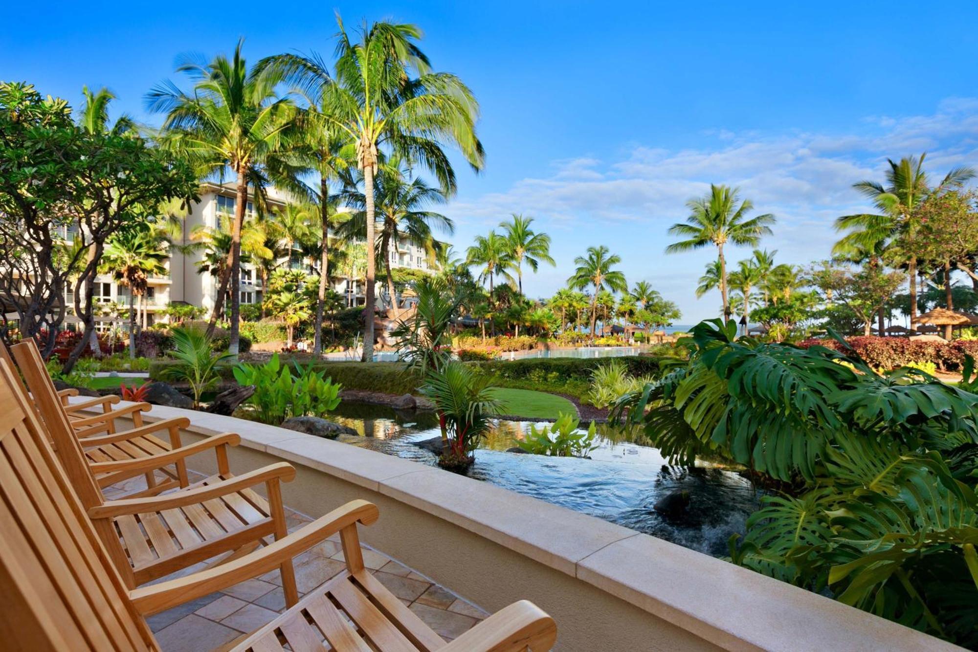 The Westin Ka'Anapali Ocean Resort Villas Kaanapali Extérieur photo
