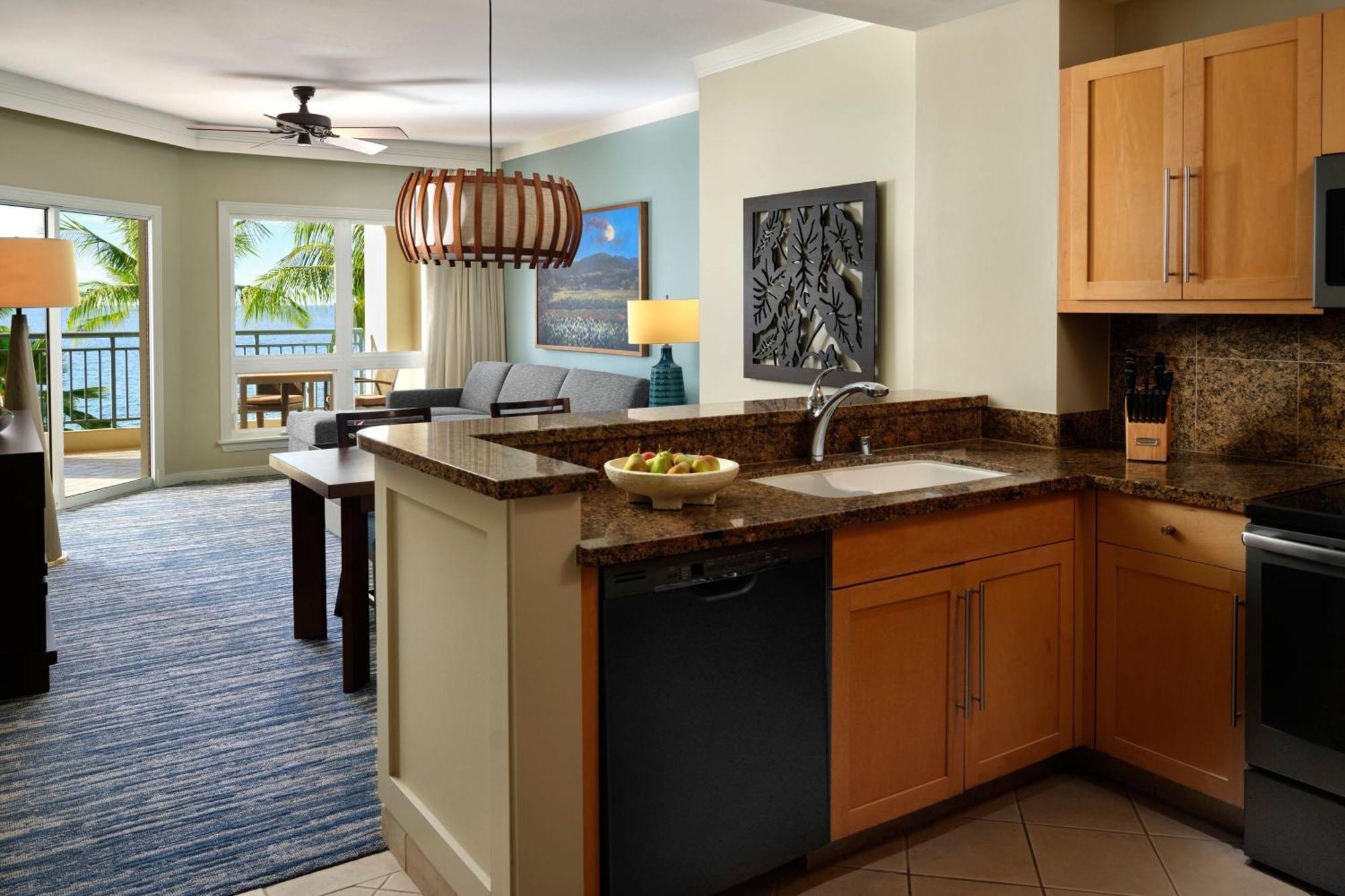 The Westin Ka'Anapali Ocean Resort Villas Kaanapali Extérieur photo