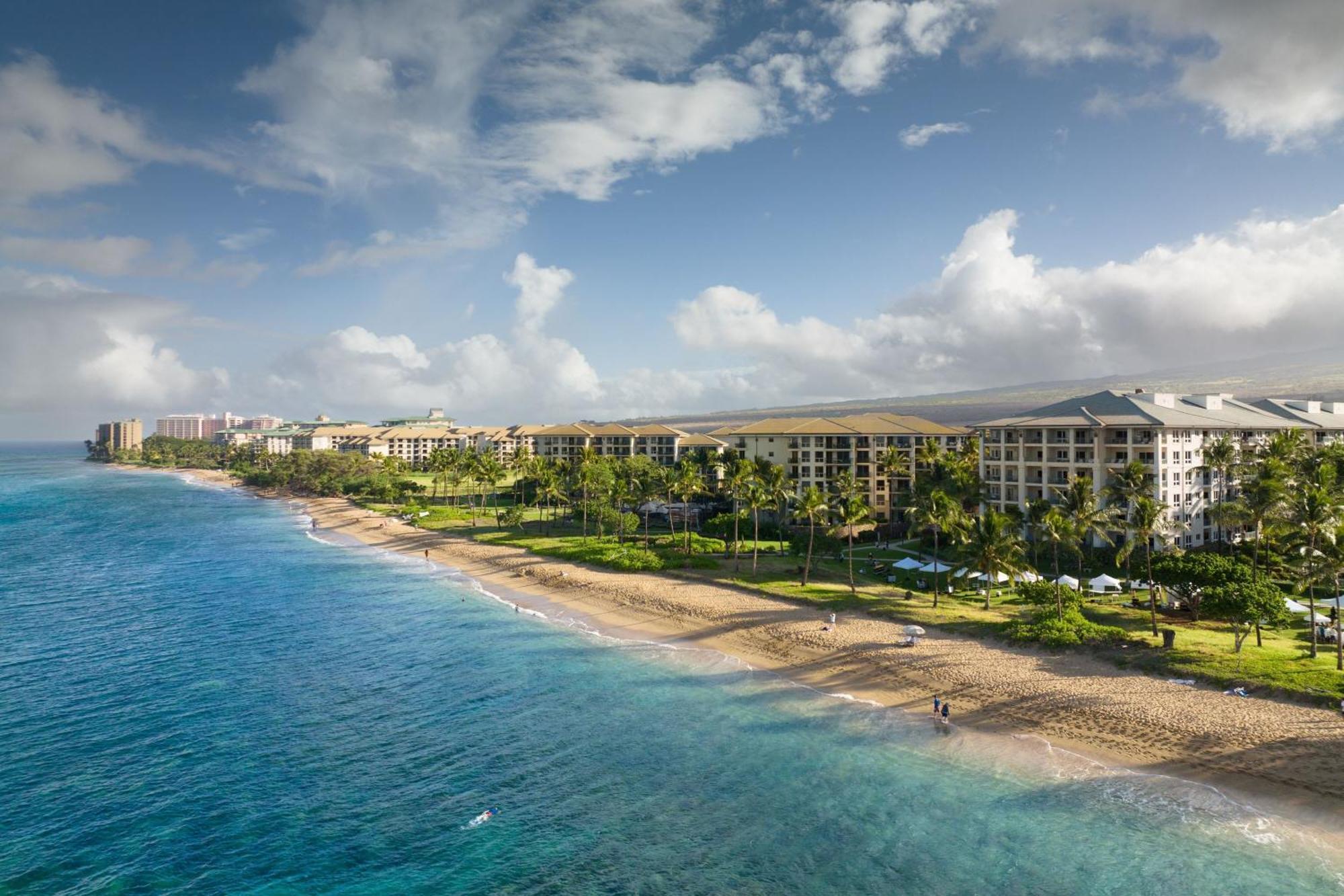 The Westin Ka'Anapali Ocean Resort Villas Kaanapali Extérieur photo
