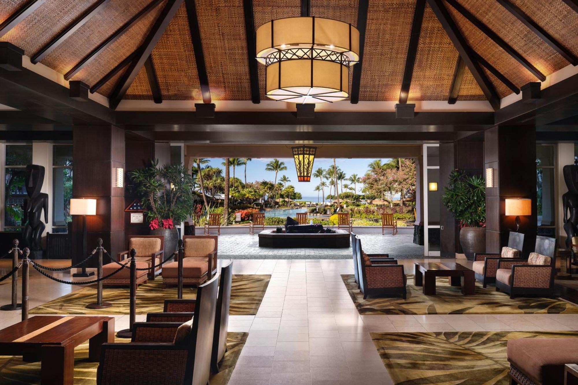 The Westin Ka'Anapali Ocean Resort Villas Kaanapali Extérieur photo