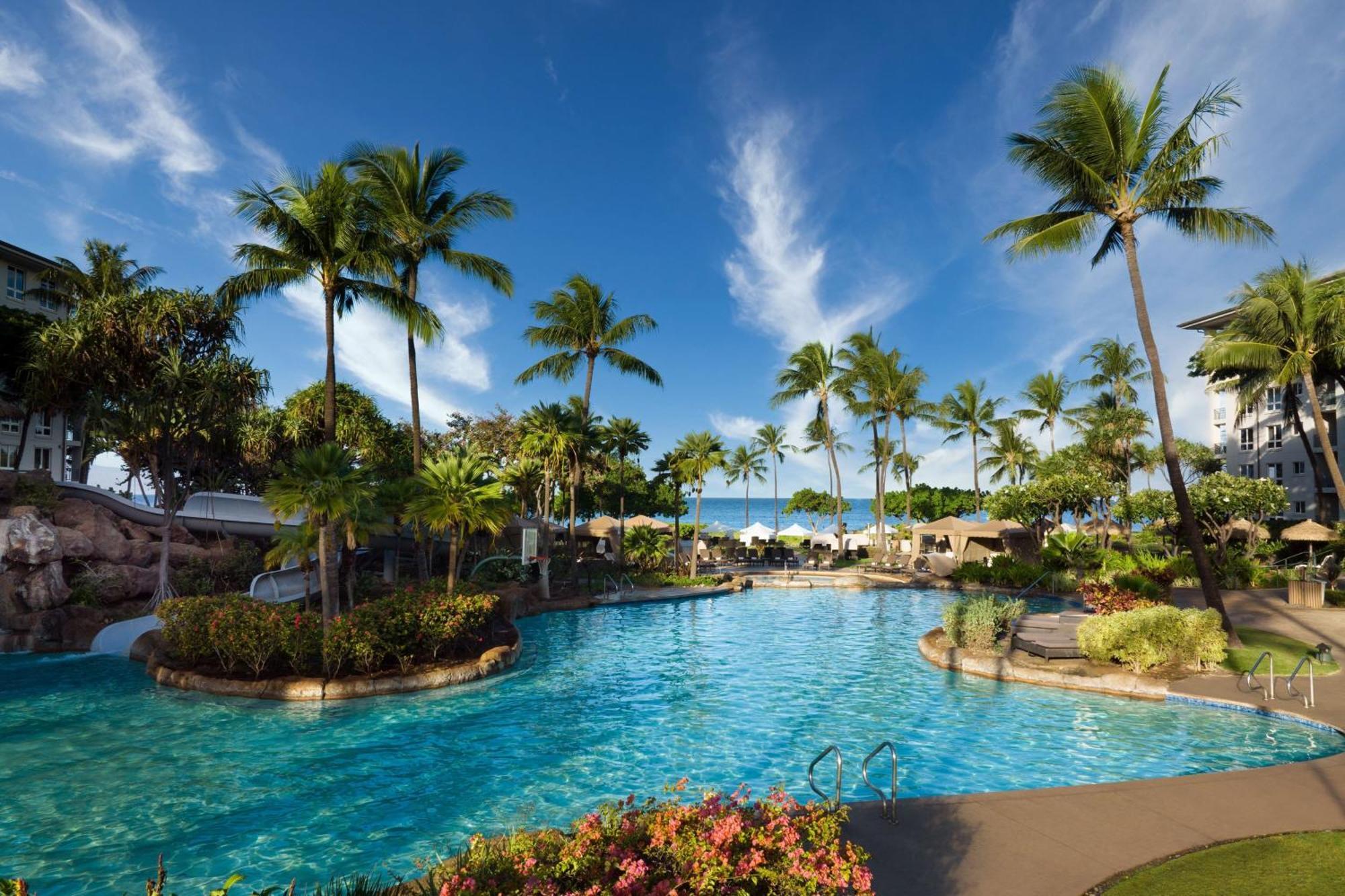 The Westin Ka'Anapali Ocean Resort Villas Kaanapali Extérieur photo