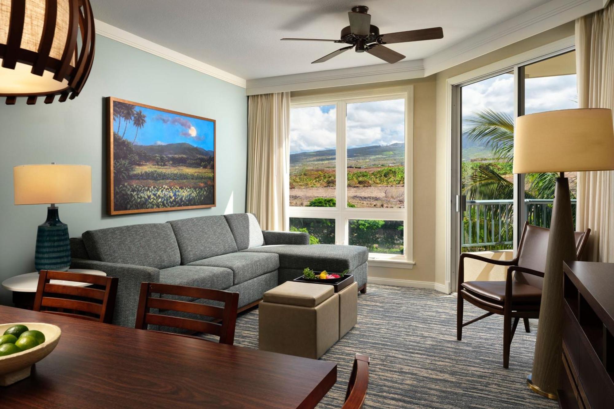 The Westin Ka'Anapali Ocean Resort Villas Kaanapali Extérieur photo