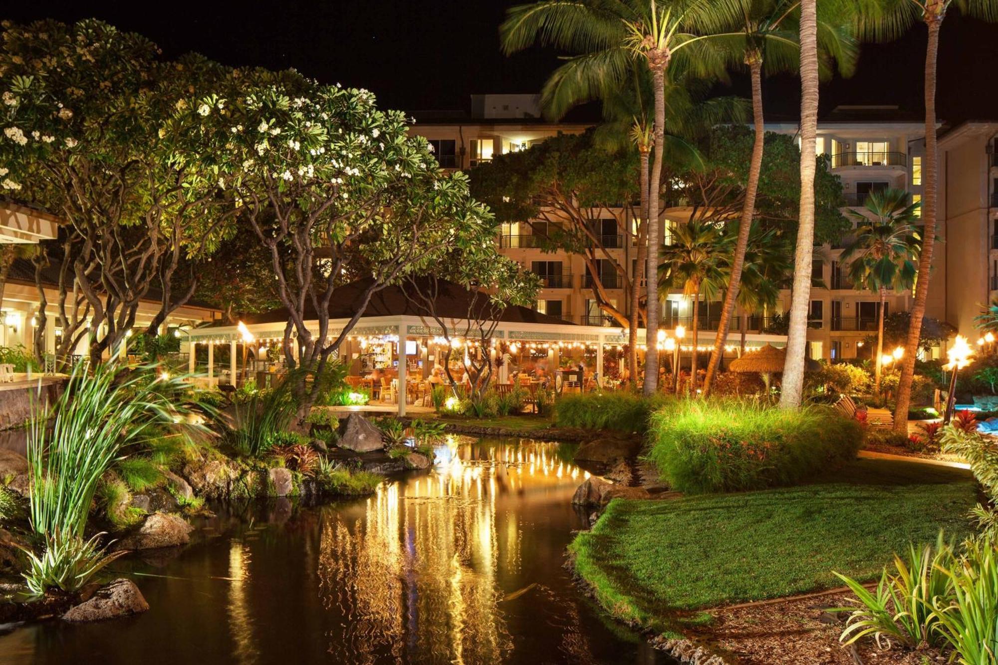 The Westin Ka'Anapali Ocean Resort Villas Kaanapali Extérieur photo