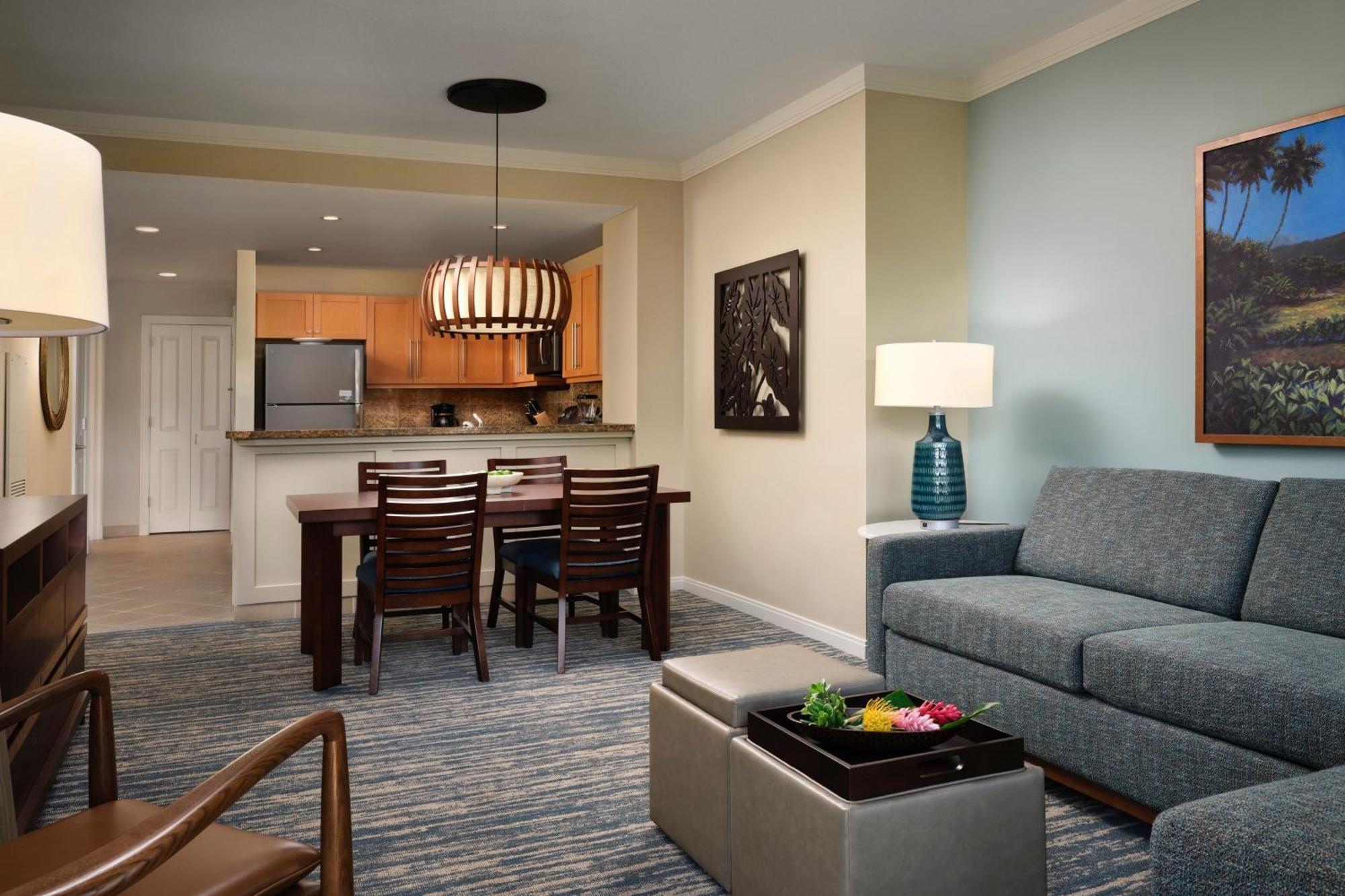 The Westin Ka'Anapali Ocean Resort Villas Kaanapali Extérieur photo