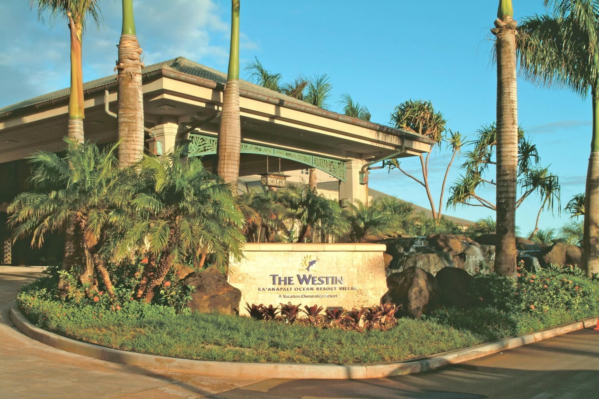 The Westin Ka'Anapali Ocean Resort Villas Kaanapali Extérieur photo