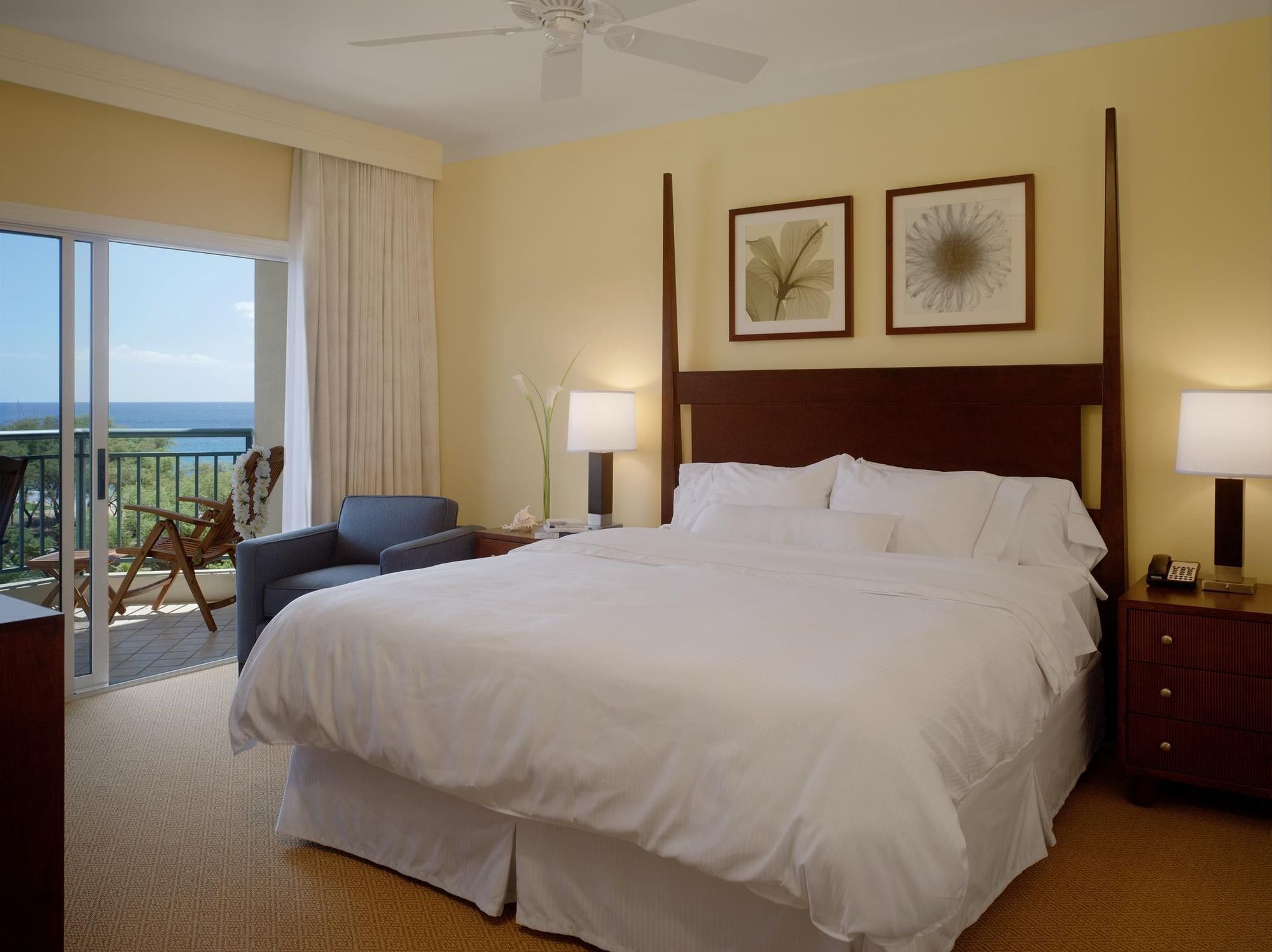 The Westin Ka'Anapali Ocean Resort Villas Kaanapali Extérieur photo
