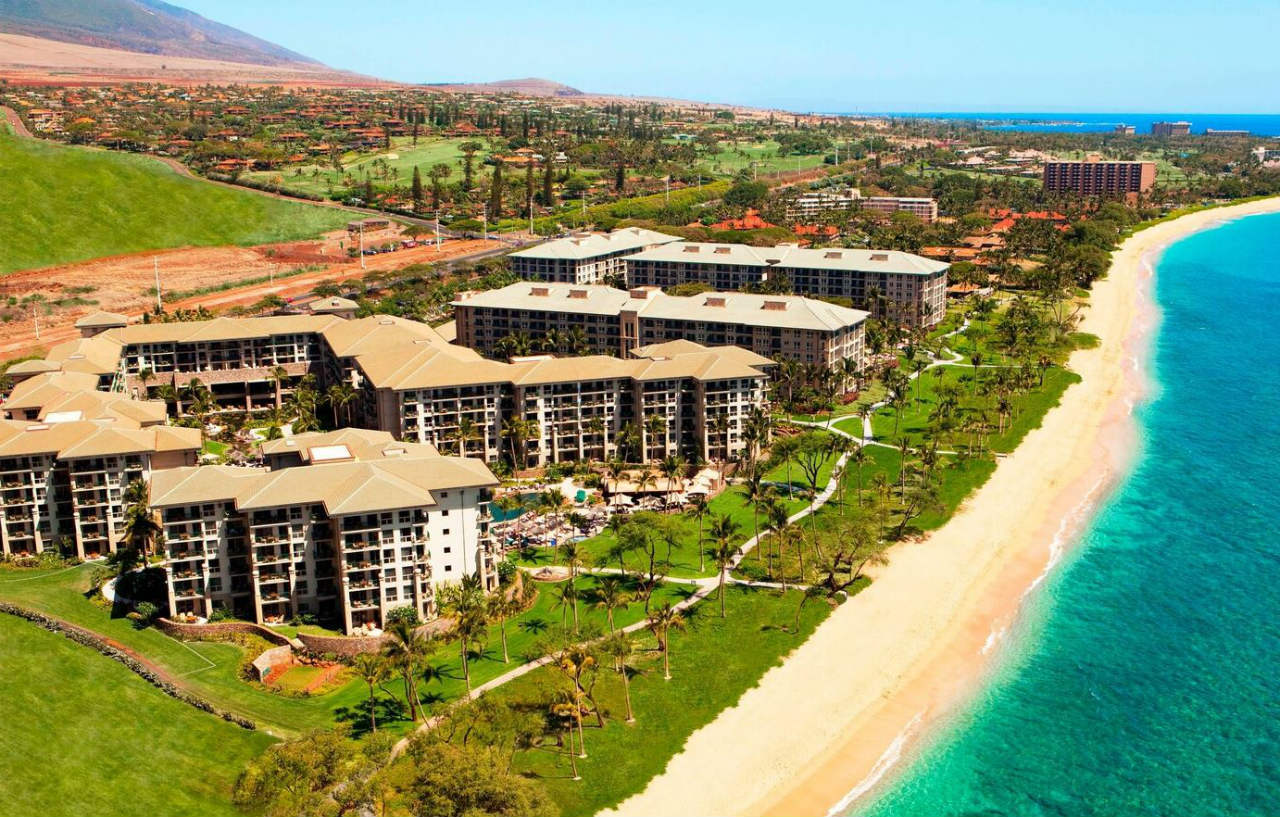 The Westin Ka'Anapali Ocean Resort Villas Kaanapali Extérieur photo